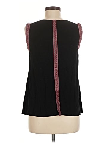 W5 Sleeveless T-Shirt (view 2)