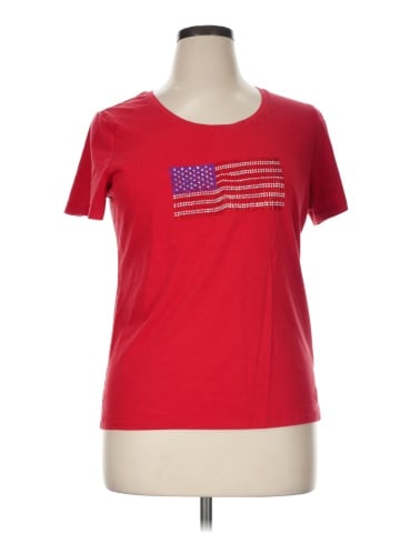 Onque Casuals Short Sleeve T-Shirt (view 1)