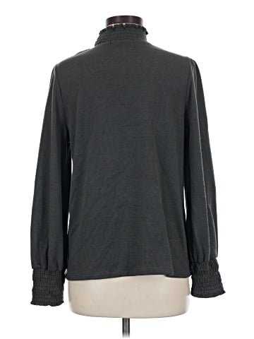 Kaileigh Turtleneck Sweater (view 2)