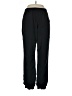Eddie Bauer Solid Black Track Pants Size 10 - photo 1