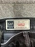 Gap Chevron-herringbone Gray Jeans Size 29 waist - photo 7