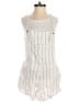 Billabong Stripes White Romper Size XS - photo 1