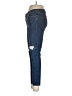 Free People Hearts Blue Jeans Size 28 waist - photo 5