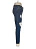 Free People Hearts Blue Jeans Size 28 waist - photo 4