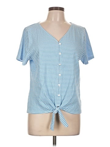 Talbots Short Sleeve Top (view 1)