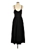 Athleta Solid Black Casual Dress Size M (tall) - photo 2