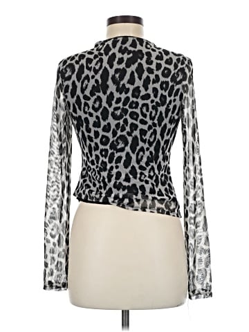 See You Monday Long Sleeve Blouse (view 2)