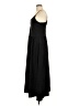 Athleta Solid Black Casual Dress Size M (tall) - photo 5
