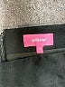 Edikted 100% Cotton Solid Black Skort Size XS - photo 3