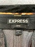 Express Gray Dress Pants Size 8L - photo 7