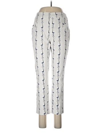 Zara Basic Casual Pants (view 1)