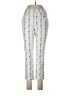 Zara Basic Print Ivory Casual Pants Size L - photo 1