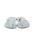 Havaianas Silver Flip Flops Size 6 - photo 2