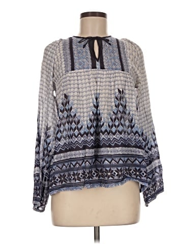 IRO Long Sleeve Blouse (view 1)