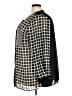 MICHAEL Michael Kors 100% Polyester Black Long Sleeve Blouse Size 3X - photo 5