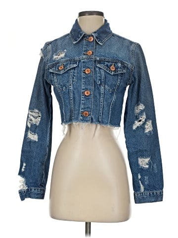 Forever 21 Denim Jacket (view 1)
