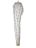 Zara Basic Print Ivory Casual Pants Size L - photo 5