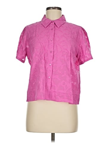 Hester & Orchard Short Sleeve Blouse (view 1)