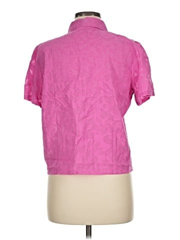 Hester & Orchard Short Sleeve Blouse (view 2)