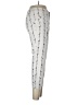 Zara Basic Print Ivory Casual Pants Size L - photo 4