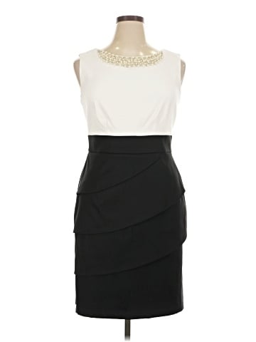 Connected Apparel Cocktail Dress (view 1)