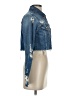 Forever 21 Blue Denim Jacket Size S - photo 4