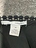 Halogen Black Sleeveless Blouse Size M - photo 7