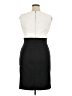 Connected Apparel Ivory Cocktail Dress Size 14 - photo 2