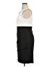 Connected Apparel Ivory Cocktail Dress Size 14 - photo 5