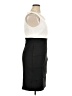 Connected Apparel Ivory Cocktail Dress Size 14 - photo 4