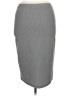 Bobeau Chevron-herringbone Gray Formal Skirt Size XL - photo 2