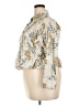 Future Collective Ivory 3/4 Sleeve Blouse Size XXL - photo 5