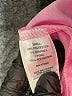 Cato Pink Long Sleeve Blouse Size L - photo 8