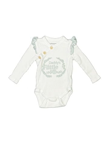 Catherine Malandrino Long Sleeve Onesie (view 1)
