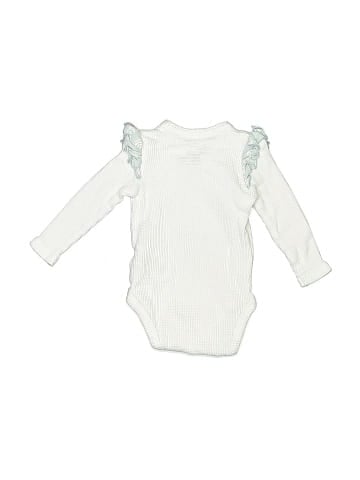 Catherine Malandrino Long Sleeve Onesie (view 2)