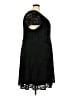 Torrid Black Casual Dress Size 3X Plus (3) - photo 4