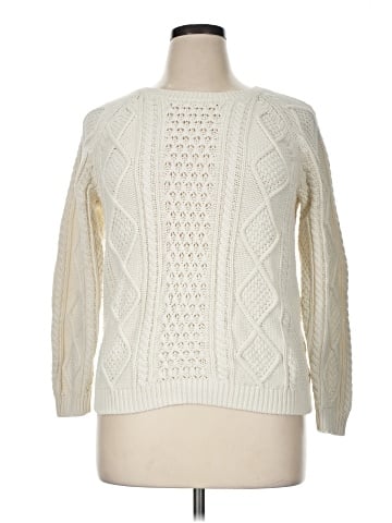 Gap Pullover Sweater (view 1)
