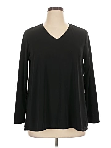 Marla Wynne Long Sleeve Top (view 1)