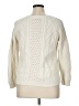 Gap 100% Cotton Ivory Pullover Sweater Size XL - photo 2