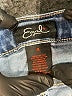Earl Jean Polka Dots Blue Jeans Size 8 - photo 7