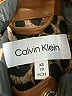 Calvin Klein 100% Polyurethane Brown Jacket Size XS - photo 6
