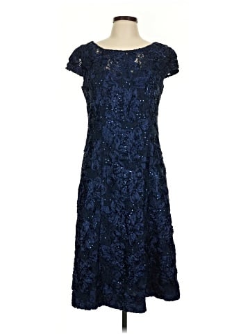 Alex Evenings Cocktail Dress (view 1)