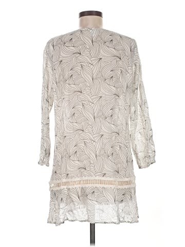 Eberjey 3/4 Sleeve Blouse (view 2)