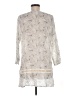 Eberjey Ivory 3/4 Sleeve Blouse Size Med - Lg - photo 2