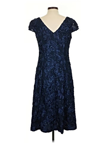 Alex Evenings Cocktail Dress (view 2)