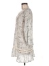 Eberjey Ivory 3/4 Sleeve Blouse Size Med - Lg - photo 5
