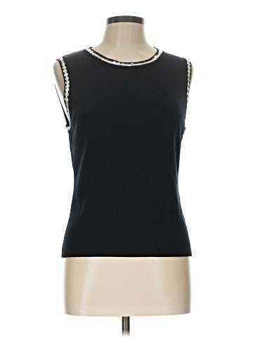Debbie Morgan Sleeveless T-Shirt (view 1)