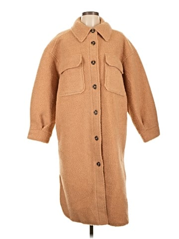 If by Sea Coat (view 1)