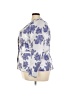 Ashley Stewart 100% Polyester Blue Kimono Size 22 Plus - photo 5