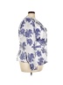 Ashley Stewart 100% Polyester Blue Kimono Size 22 Plus - photo 4